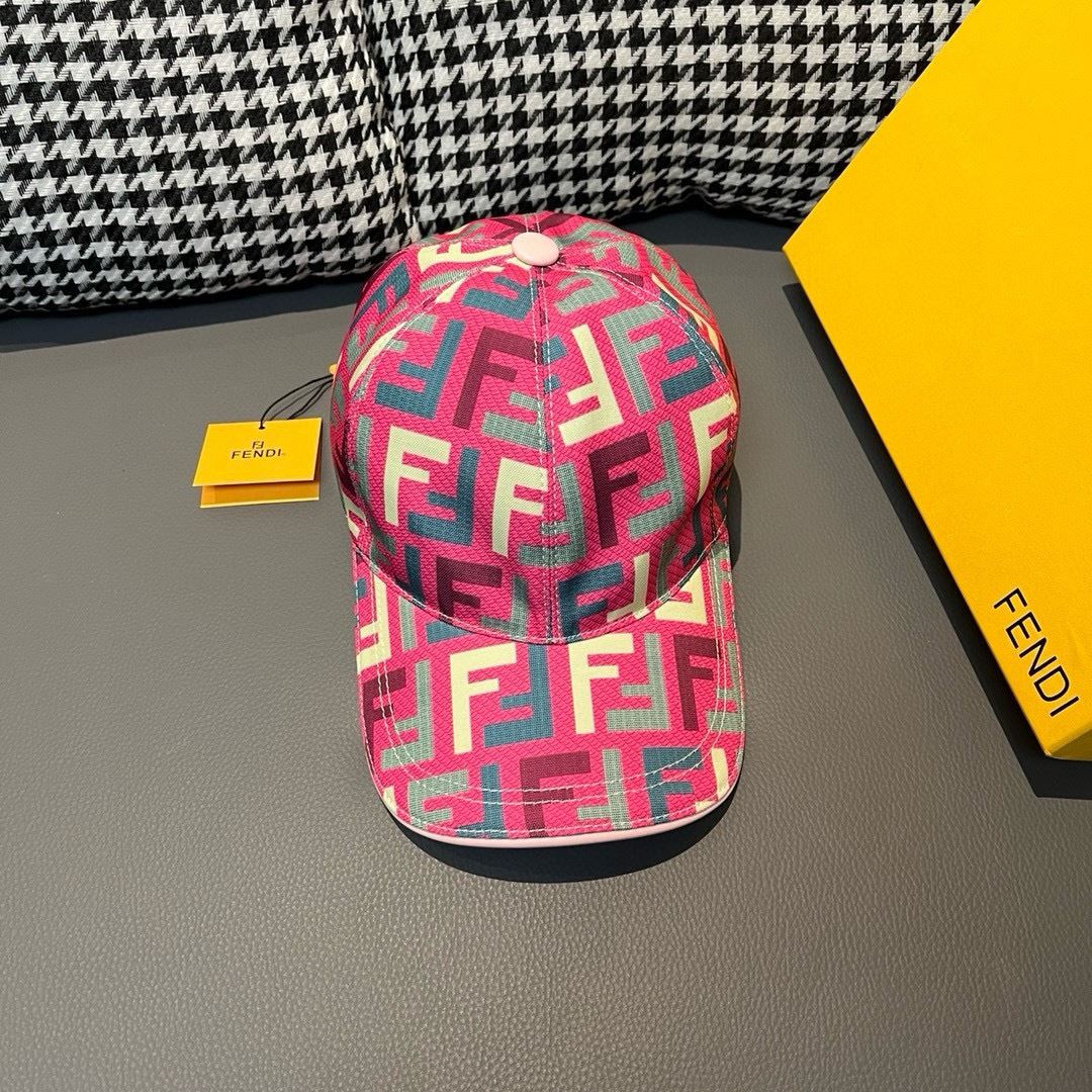 Fendi Caps